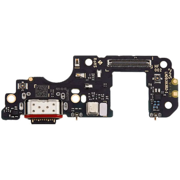 Modul Incarcare cu Mufa Incarcare Motorola Moto G Power 2025 · Charging Port Board For Moto G Power (XT2515 / 2025) (Genuine OEM)