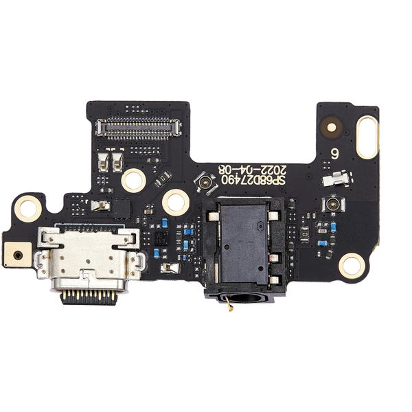Motorola Moto G Stylus 2022 · Charging Port Board For Motorola Moto G Stylus 5G (XT2215 / 2022) (Genuine OEM)