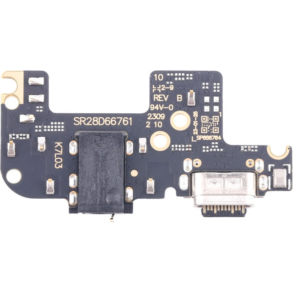 Motorola Moto G Stylus 2023 · For Motorola Moto G Stylus 5G 2023 Charging Port Board