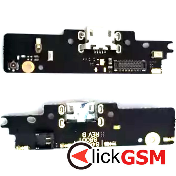 Piesa Piesa Modul Incarcare Cu Mufa Incarcare Motorola Moto G4 Play 30r8