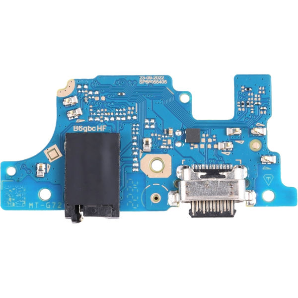 Motorola Moto G72 · For Motorola Moto G72 Charging Port Board