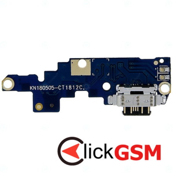 Piesa Piesa Modul Incarcare Cu Mufa Incarcare Nokia 6.1 Plus 805