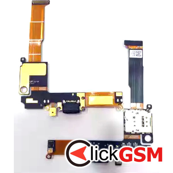 Piesa Piesa Modul Incarcare Cu Mufa Incarcare Nokia 8 Sirocco 234r