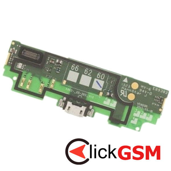 Piesa Modul Incarcare Cu Mufa Incarcare Nokia Lumia 625 H76