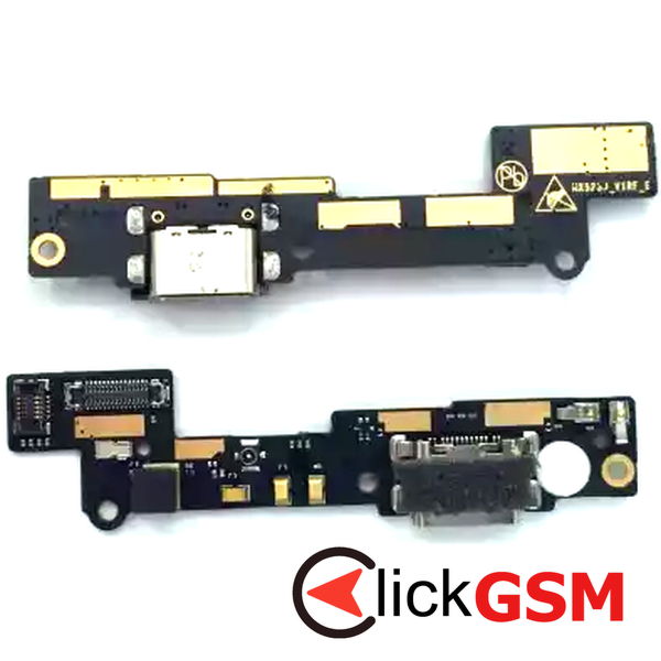 Piesa Modul Incarcare Cu Mufa Incarcare Nubia Z11 Max 2n89