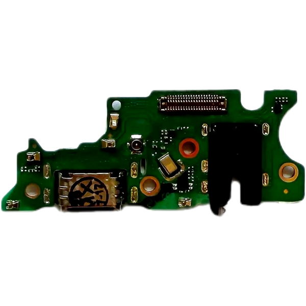 Schimbare Modul Incarcare cu Mufa Incarcare Oppo A3x 5G · Placa cu conector incarcare Oppo A3X 5G