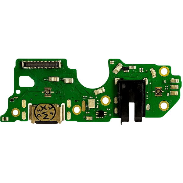 Modul Incarcare cu Mufa Incarcare Oppo A58 4G · Placa cu conector incarcare Oppo A58 4G