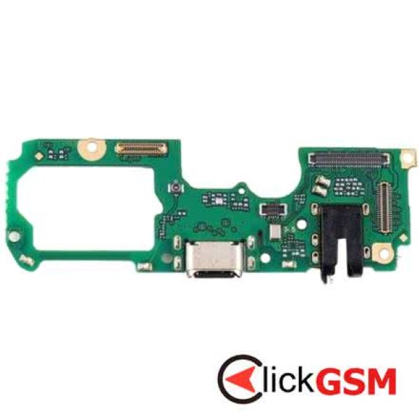 Piesa Modul Incarcare Cu Mufa Incarcare Oppo A73 1omp