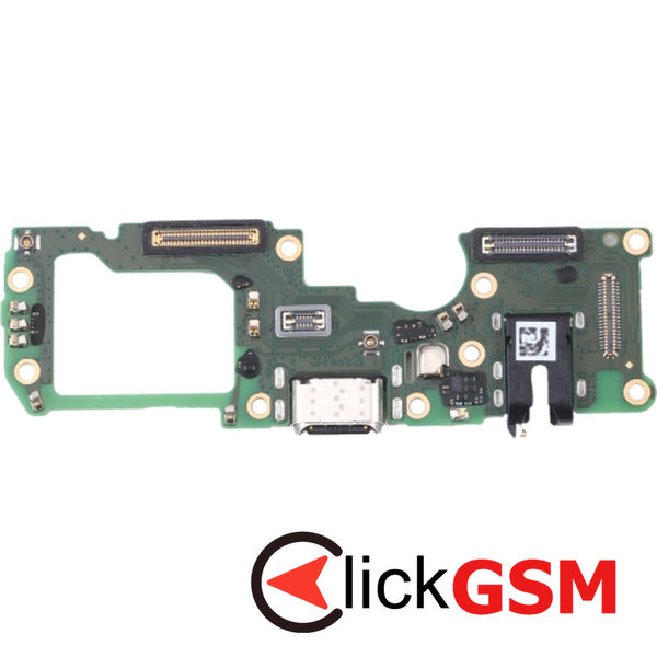 Piesa Modul Incarcare Cu Mufa Incarcare Oppo A96 2uf2