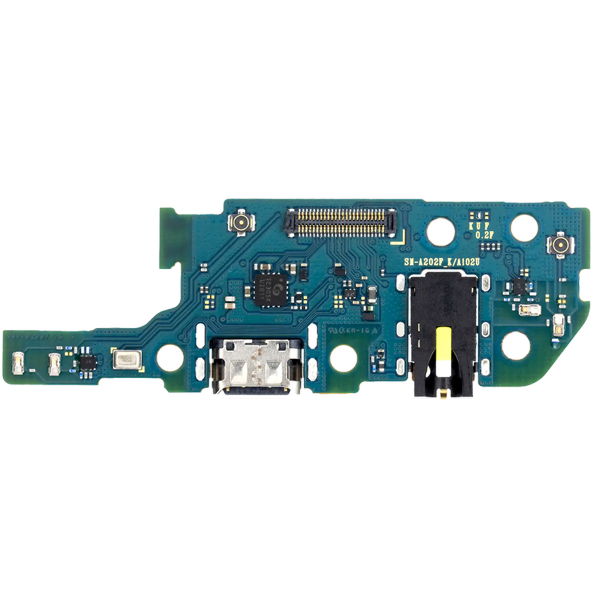 Samsung Galaxy A10e · Charging Port Board With Headphone Jack For Samsung Galaxy A10e (A102 / 2019) / A20e (A202 / 2019) (Premium)