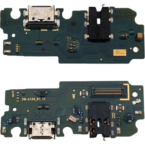 Modul Incarcare cu Mufa Incarcare Samsung Galaxy A13 5G · Placa Alimentare Samsung Galaxy A13 5g A136 Originala