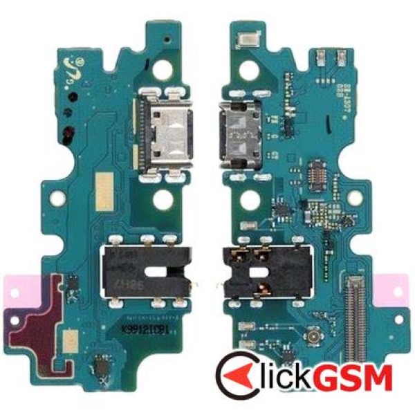 Piesa Piesa Modul Incarcare Cu Mufa Incarcare Samsung Galaxy A30s Jm