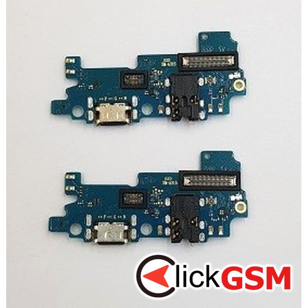 Piesa Piesa Modul Incarcare Cu Mufa Incarcare Samsung Galaxy A31 22o