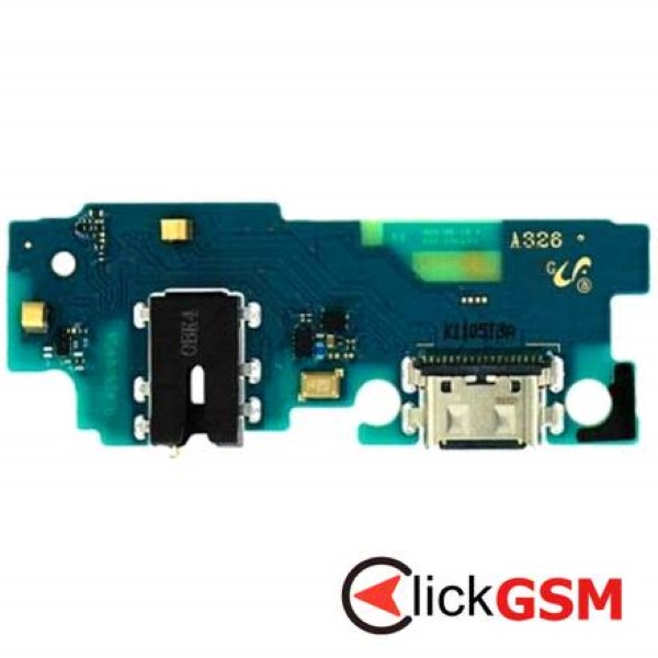 Piesa Piesa Modul Incarcare Cu Mufa Incarcare Samsung Galaxy A32 1lge