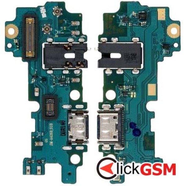 Piesa Piesa Modul Incarcare Cu Mufa Incarcare Samsung Galaxy A42 5g 1lgg