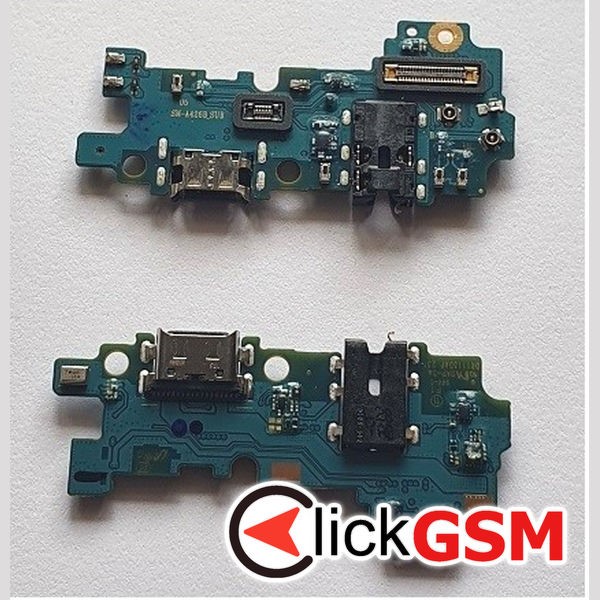 Piesa Piesa Modul Incarcare Cu Mufa Incarcare Samsung Galaxy A42 5g 3gvo