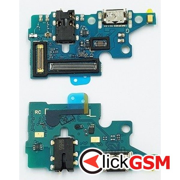 Piesa Piesa Modul Incarcare Cu Mufa Incarcare Samsung Galaxy A71 23u