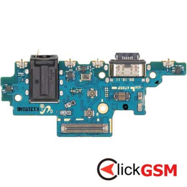 Piesa Piesa Modul Incarcare Cu Mufa Incarcare Samsung Galaxy A72 1lgf