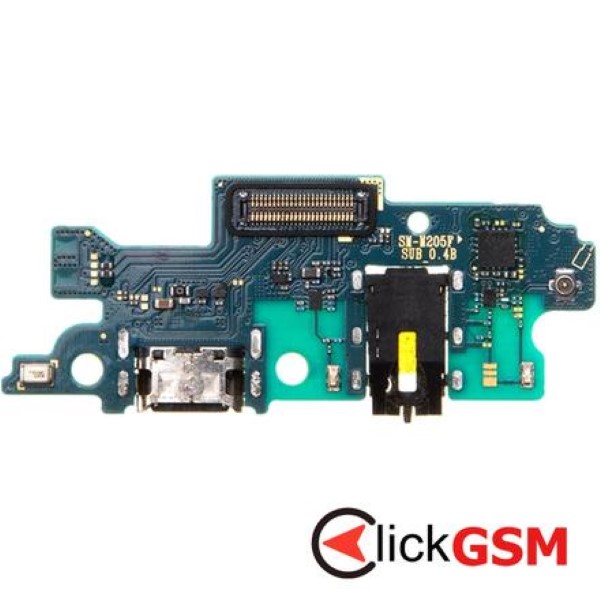 Piesa Piesa Modul Incarcare Cu Mufa Incarcare Samsung Galaxy M20 1lgc