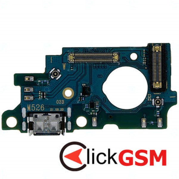 Piesa Piesa Modul Incarcare Cu Mufa Incarcare Samsung Galaxy M52 5g 115