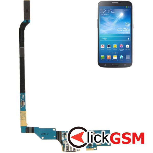 Piesa Modul Incarcare Cu Mufa Incarcare Samsung Galaxy S4 4a1e