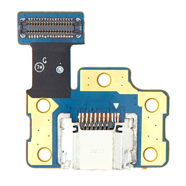 Schimbare Modul Incarcare cu Mufa Incarcare Samsung Galaxy Tab Note 8.0 · Charging Port Flex Cable For Samsung Galaxy Tab Note 8.0 (N5120 / i467) (LTE & WiFi) (Premium)