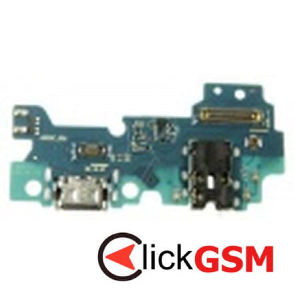 Piesa Piesa Modul Incarcare Cu Mufa Incarcare Si Micro Usb Samsung Galaxy A32 1hl