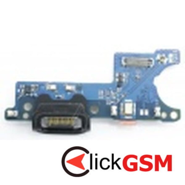 Piesa Modul Incarcare Cu Mufa Incarcare Si Micro Usb Samsung Galaxy M11 Jru