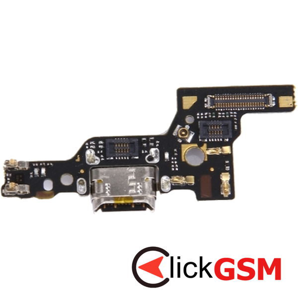 Piesa Piesa Modul Incarcare Cu Mufa Incarcare Si Microfon Huawei P9 2a24