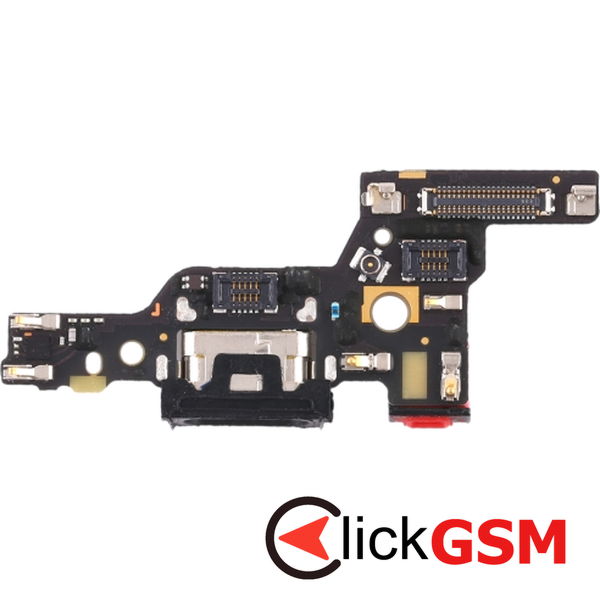 Piesa Modul Incarcare Cu Mufa Incarcare Si Microfon Huawei P9 2enm