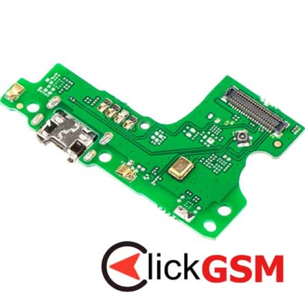 Piesa Piesa Modul Incarcare Cu Mufa Incarcare Si Microfon Huawei Y6 2019 I2m