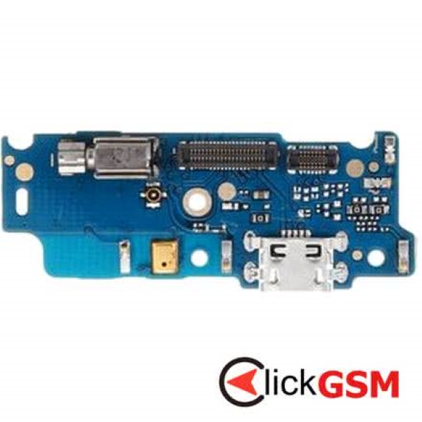 Piesa Piesa Modul Incarcare Cu Mufa Incarcare Si Microfon Motorola Moto E4 1i97