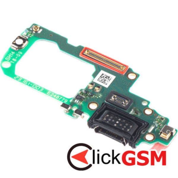 Piesa Piesa Modul Incarcare Cu Mufa Incarcare Si Microfon Oppo Reno10 3f1u