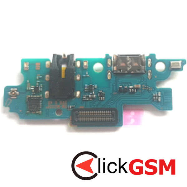 Piesa Piesa Modul Incarcare Cu Mufa Incarcare Si Microfon Samsung Galaxy M20 I2p