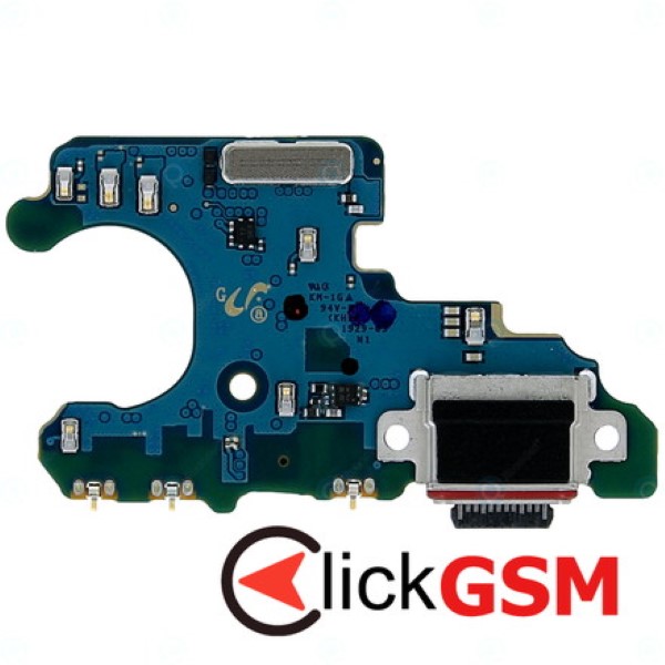 Piesa Piesa Modul Incarcare Cu Mufa Incarcare Si Microfon Samsung Galaxy Note10 10gw