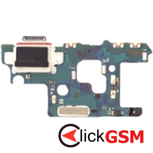 Piesa Piesa Modul Incarcare Cu Mufa Incarcare Si Microfon Samsung Galaxy Note10.plus Fz2