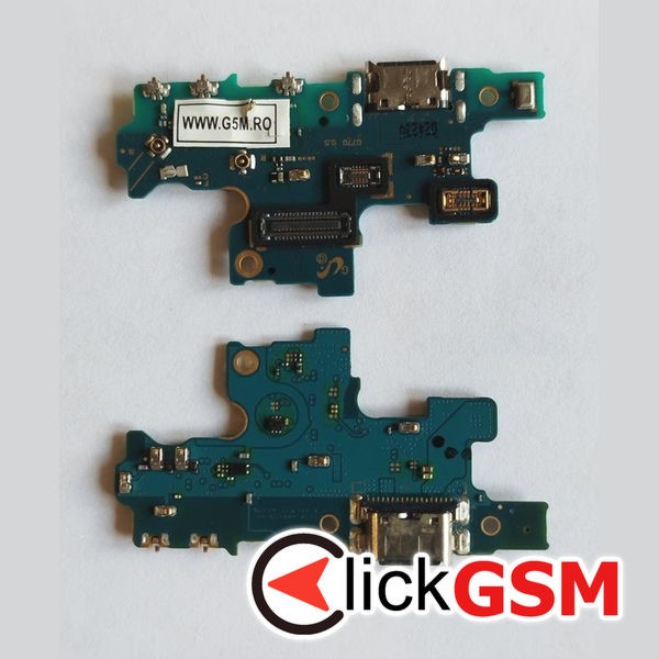 Piesa Piesa Modul Incarcare Cu Mufa Incarcare Si Microfon Samsung Galaxy S10 Lite 1uo5