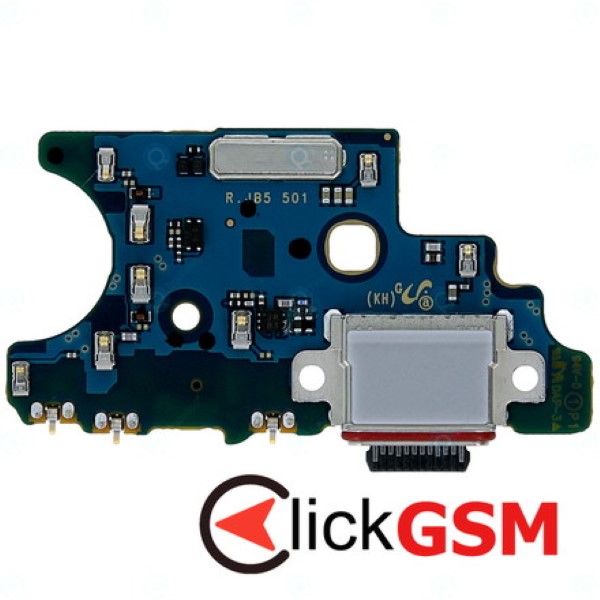 Piesa Piesa Modul Incarcare Cu Mufa Incarcare Si Microfon Samsung Galaxy S20 5g Nsh