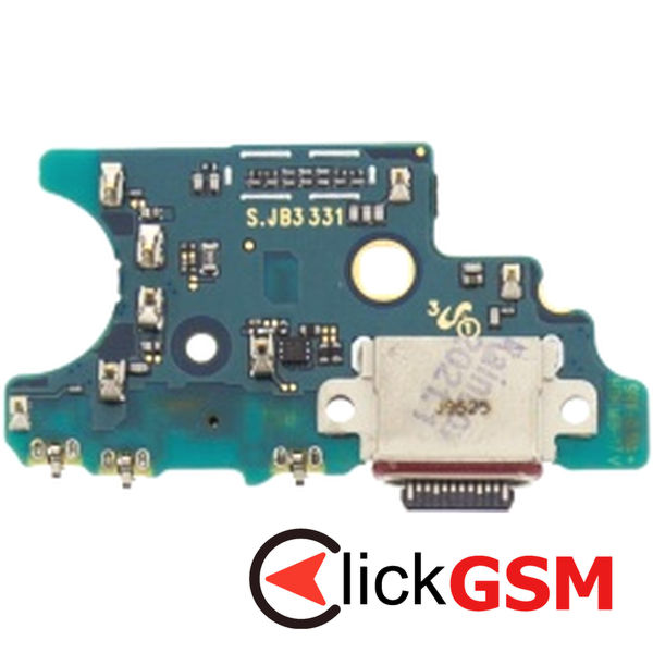 Piesa Piesa Modul Incarcare Cu Mufa Incarcare Si Microfon Samsung Galaxy S20 A7b