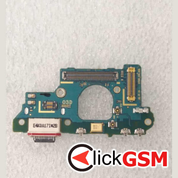 Piesa Modul Incarcare Cu Mufa Incarcare Si Microfon Samsung Galaxy S20 Fe 113n