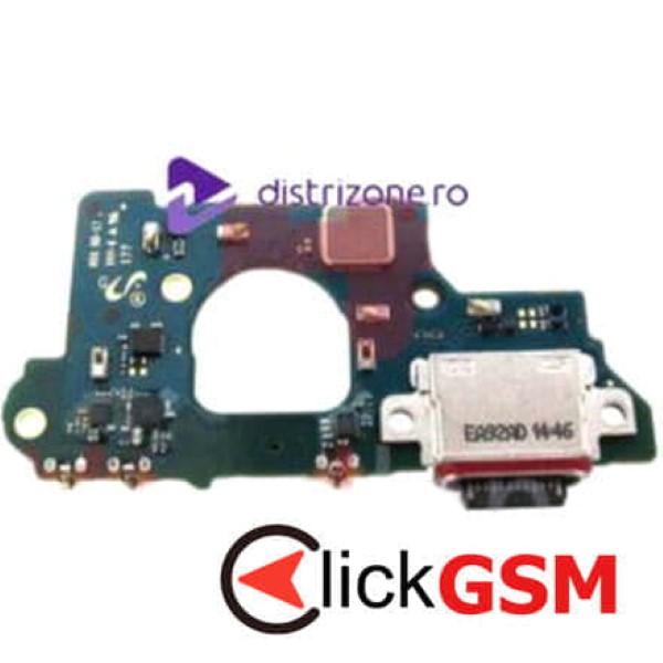 Piesa Piesa Modul Incarcare Cu Mufa Incarcare Si Microfon Samsung Galaxy S20 Fe 11ar