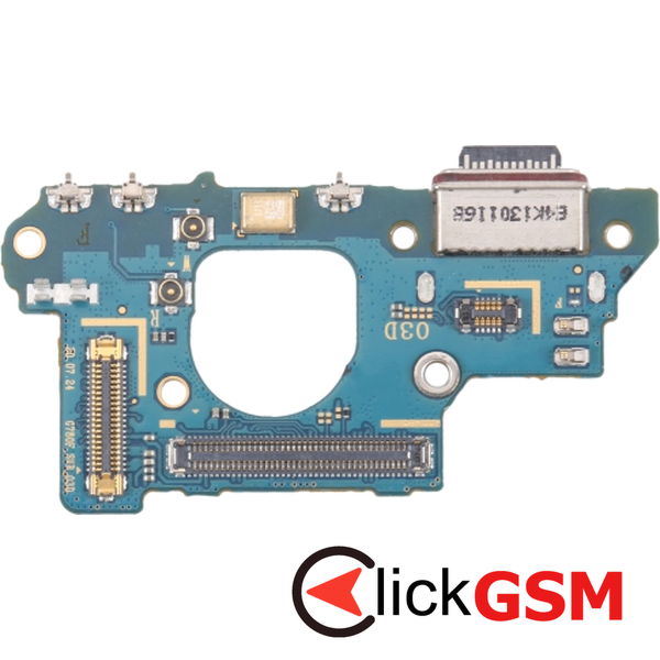 Piesa Piesa Modul Incarcare Cu Mufa Incarcare Si Microfon Samsung Galaxy S20 Fe 49xa