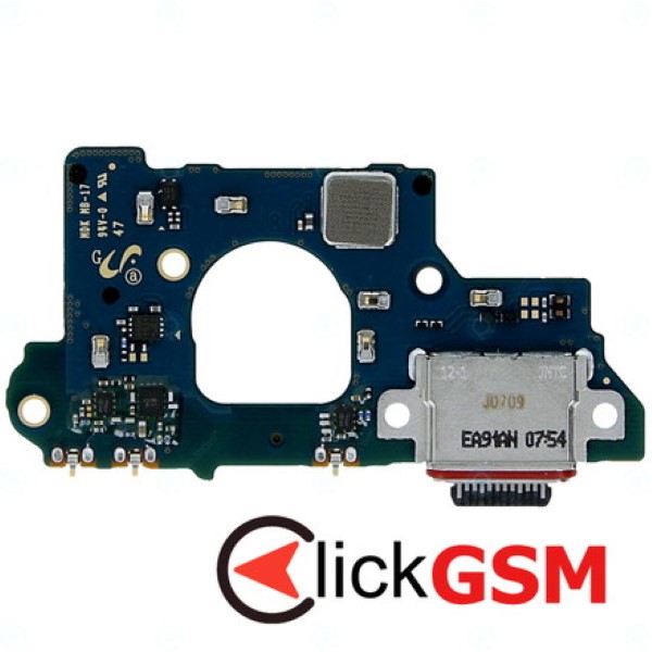 Piesa Piesa Modul Incarcare Cu Mufa Incarcare Si Microfon Samsung Galaxy S20 Fe 5g Nvh