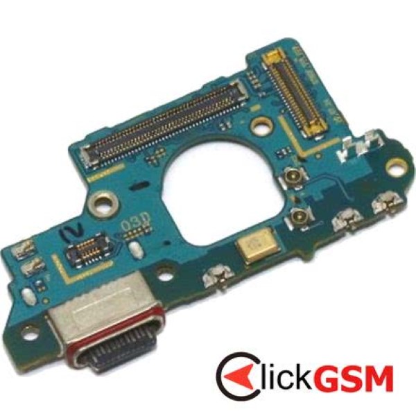 Piesa Piesa Modul Incarcare Cu Mufa Incarcare Si Microfon Samsung Galaxy S20 Fe L4x