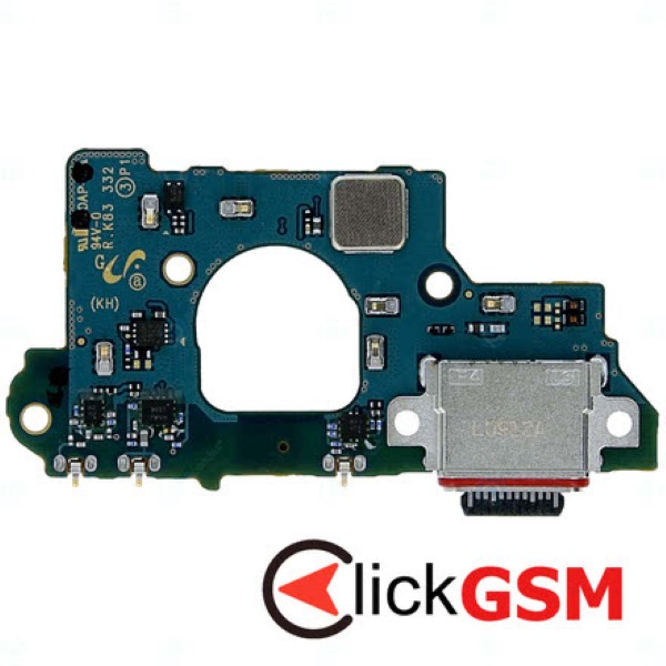 Piesa Modul Incarcare Cu Mufa Incarcare Si Microfon Samsung Galaxy S20 Fe Nuv