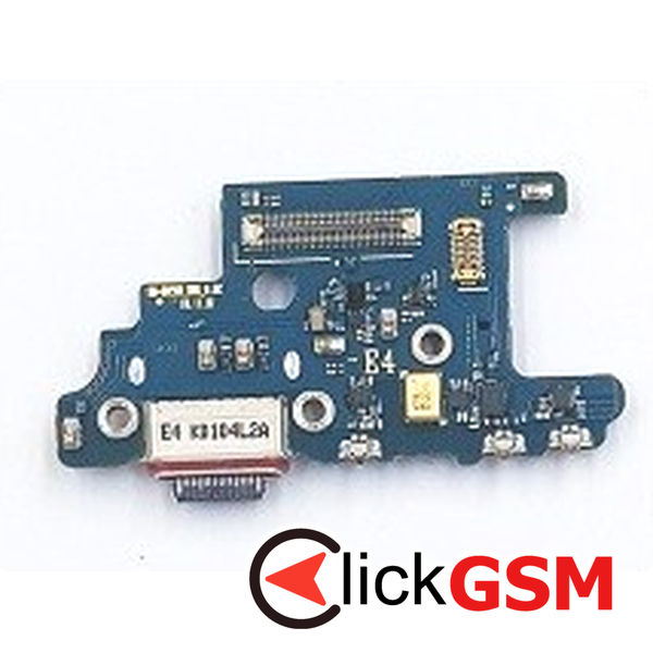 Piesa Piesa Modul Incarcare Cu Mufa Incarcare Si Microfon Samsung Galaxy S20.plus 1uot