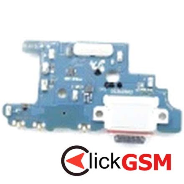 Piesa Piesa Modul Incarcare Cu Mufa Incarcare Si Microfon Samsung Galaxy S20.plus 5g 6lp