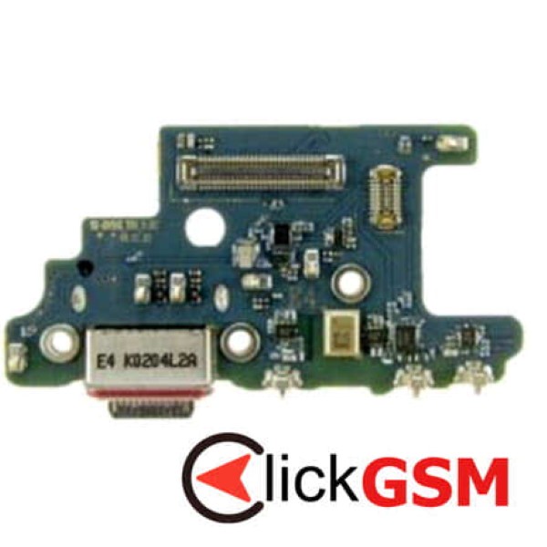 Piesa Piesa Modul Incarcare Cu Mufa Incarcare Si Microfon Samsung Galaxy S20.plus S07