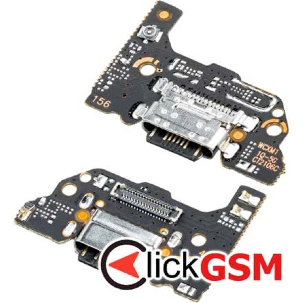 Piesa Modul Incarcare Cu Mufa Incarcare Si Microfon Xiaomi Mi 11 Lite 5g 18bb