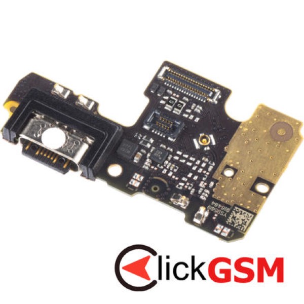 Piesa Piesa Modul Incarcare Cu Mufa Incarcare Si Microfon Xiaomi Mi A3 3e6e